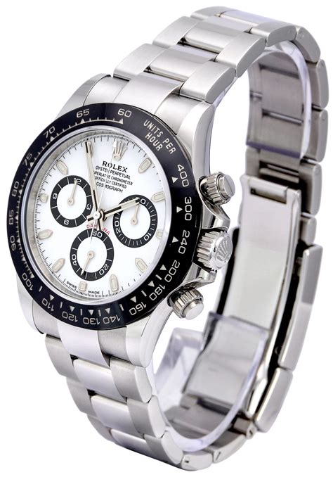 rolex daytona keramit black|Buy Used Rolex Daytona 116500 .